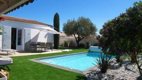 Maison avec piscine pour 6, Saint-Martin-de-Ré